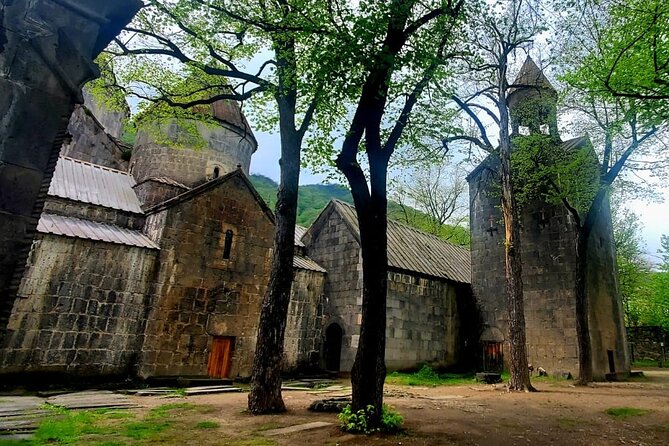 1 Day detour to Armenia from Tbilisi & Local family lunch - Sanahin Monastery and the first look at Lori