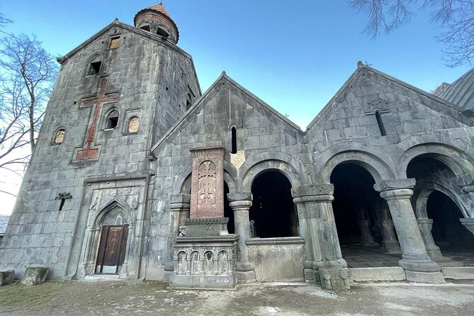 1 Day detour to Armenia from Tbilisi & Local family lunch - Alaverdi: a town between the stops