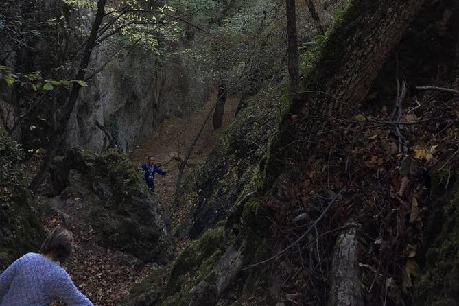 1 day hiking in Birtvisi Canyon from Tbilisi - Entering Birtvisi Canyon