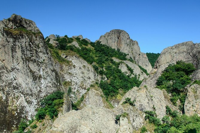 1 day hiking in Birtvisi Canyon from Tbilisi - The private format and guide service