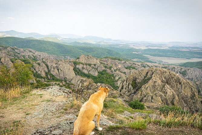 1 day hiking in Birtvisi Canyon from Tbilisi - How difficult is the hike?
