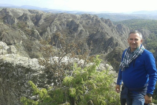 1 day hiking in Birtvisi Canyon from Tbilisi - The drive from Tbilisi and what it means