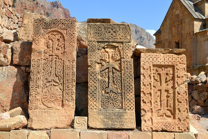 1 Day Private Armenia: UNESCO, Soviet & Curated Family Lunch - Leaving Tbilisi for northern Armenia