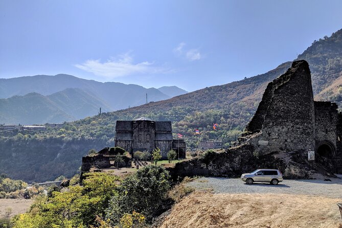 1 Day Private Armenia: UNESCO, Soviet & Curated Family Lunch - Lunch with an Armenian family in Alaverdi