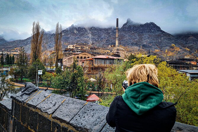 1 Day Private Armenia: UNESCO, Soviet & Curated Family Lunch - What the private vehicle changes