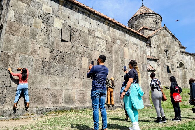 1 Day Private Armenia: UNESCO, Soviet & Curated Family Lunch - Akhtala and its unusual frescoes