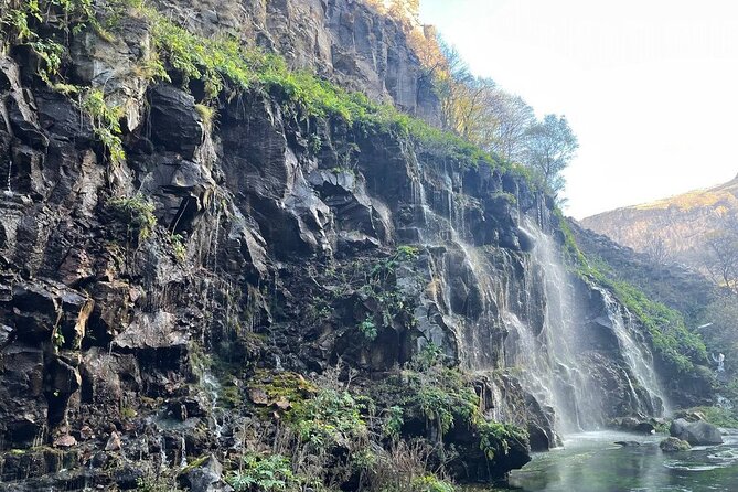 1 Day Tour in Dashbashi Canyon - Algeti Reservoir on the return route