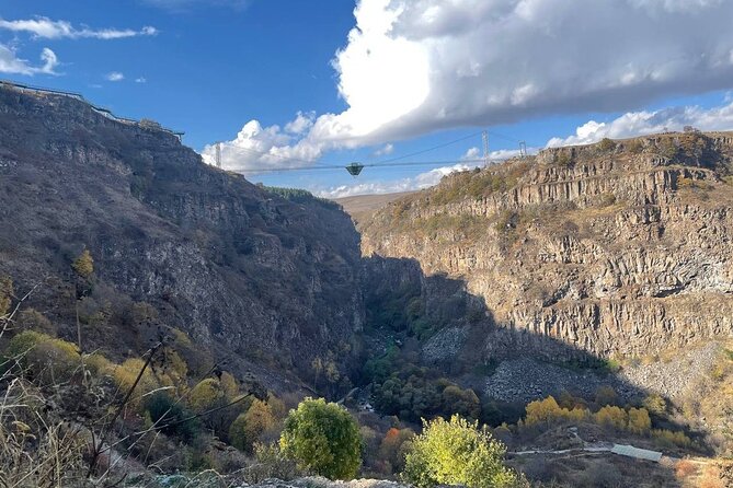 1 Day Tour in Dashbashi Canyon - The guide can shape the whole day