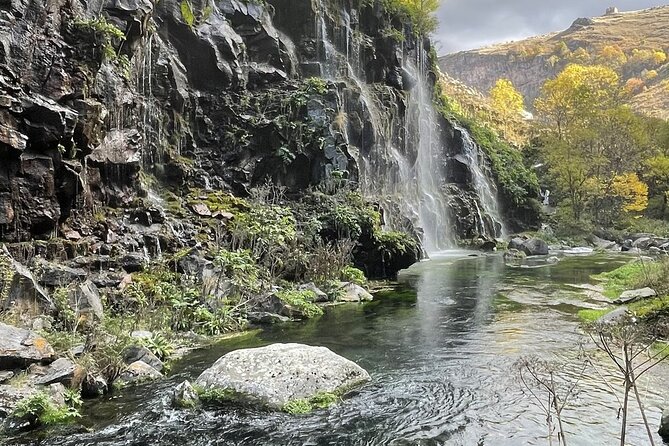 1 Day Tour in Dashbashi Canyon - Arriving at Dashbashi Canyon and the Diamond Bridge