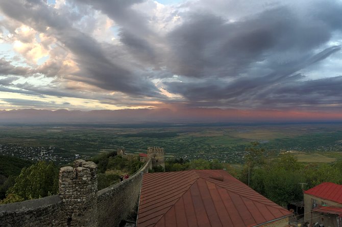 1-Day Trip to David Gareja Monastery with Rainbow Hills & Sighnaghi from Tbilisi - Rainbow Hills, the most unusual walk
