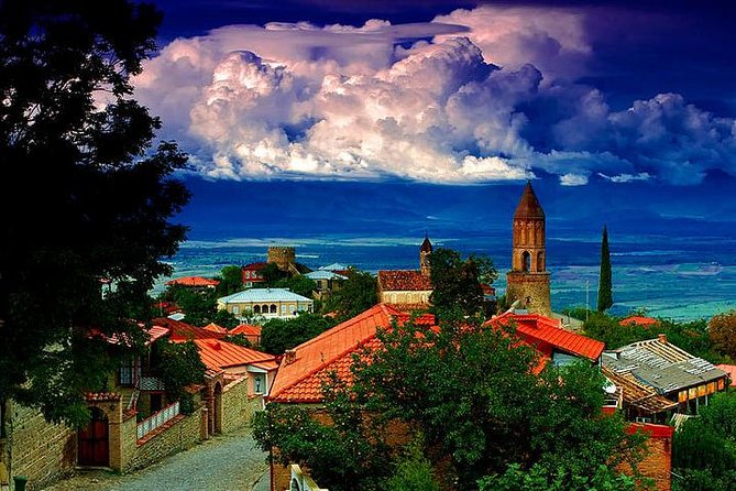 1-Day Trip to David Gareja Monastery with Rainbow Hills & Sighnaghi from Tbilisi - Lavra Monastery and the heart of the complex