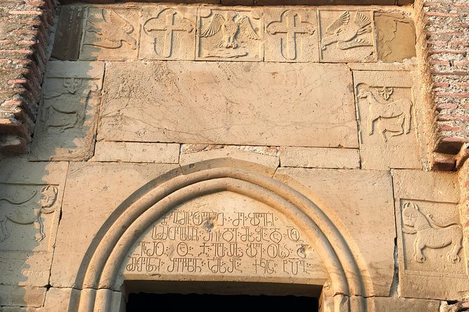 1-Day Trip to David Gareja Monastery with Rainbow Hills & Sighnaghi from Tbilisi - Udabno, a village with an unusual past