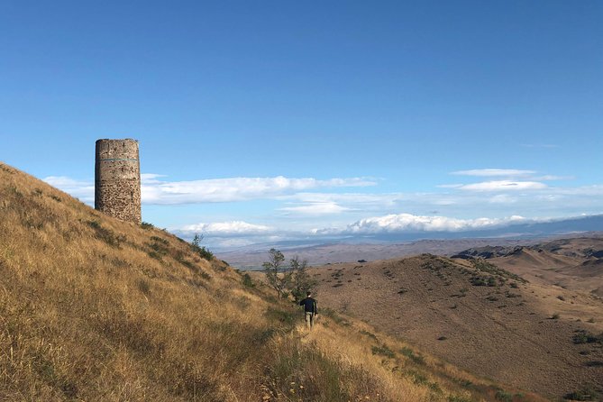 1-Day Trip to David Gareja Monastery with Rainbow Hills & Sighnaghi from Tbilisi - Badiauri bread making and a taste of Kakheti
