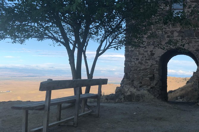 1-Day Trip to David Gareja Monastery with Rainbow Hills & Sighnaghi from Tbilisi - Sighnaghi, Georgia’s city of love