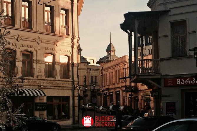 1-Hour Kutaisi Guided Walking Tour - Key details before you book