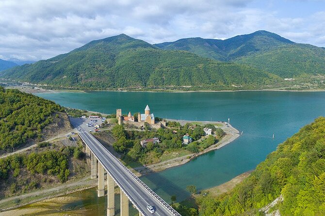 10-Day Private Tour of Georgia from Tbilisi with Pickup - Key points at a glance