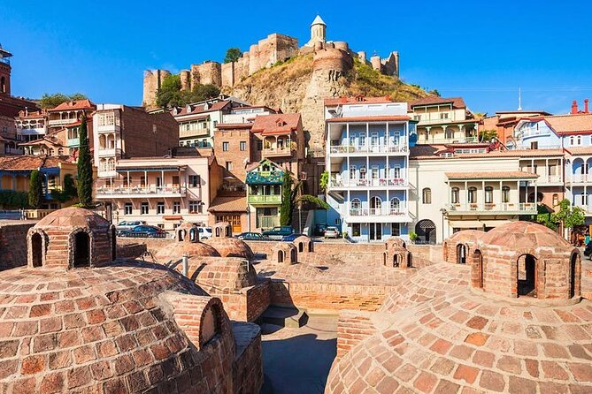 10-Day Private Tour of Georgia from Tbilisi with Pickup - Day 5: Rabati Castle and the remarkable cave city of Vardzia