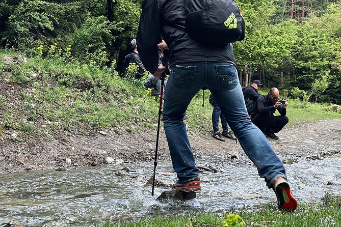 13 km hike in Borjomi - Group tour from Kutaisi - Your guide may shape the whole experience