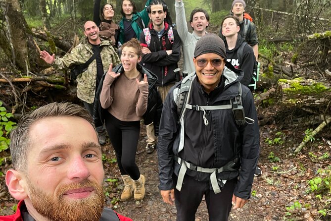 13 km hike in Borjomi - Group tour from Kutaisi - What the $49.78 price really covers