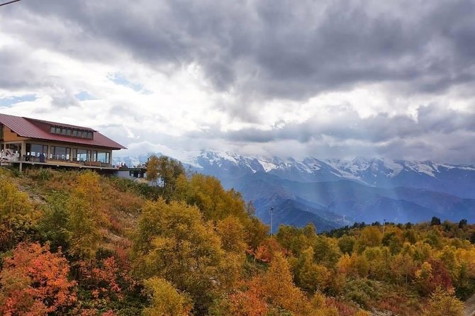 17 Day Private Tour through Georgia - Gori and Kutaisi connect ancient Georgia with the Soviet past