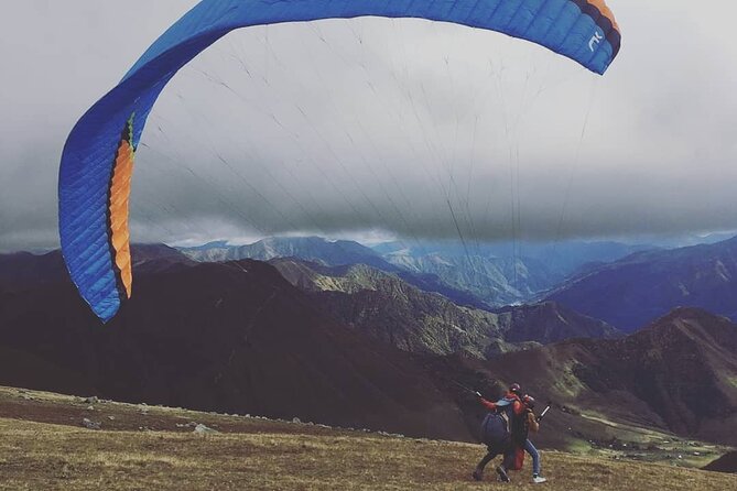 1D Adventure tour in Gudauri. Paragliding - Rafting - Hiking - Key points to know before booking