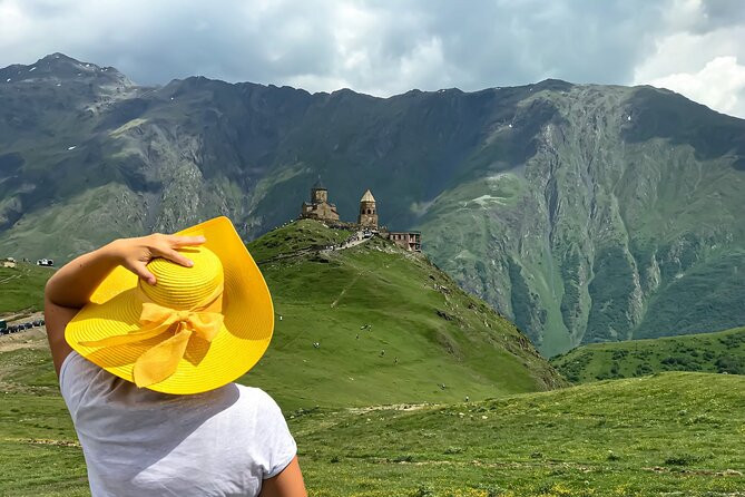 2-Day Kazbegi Tour: Adventure in the Caucasus Mountains - Key Things to Know Before You Book