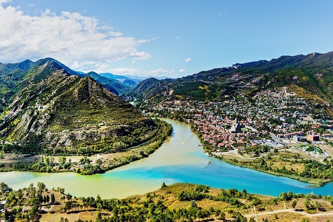 2-Day Kazbegi Tour: Adventure in the Caucasus Mountains - Pasanauri Lunch and Georgian Cuisine