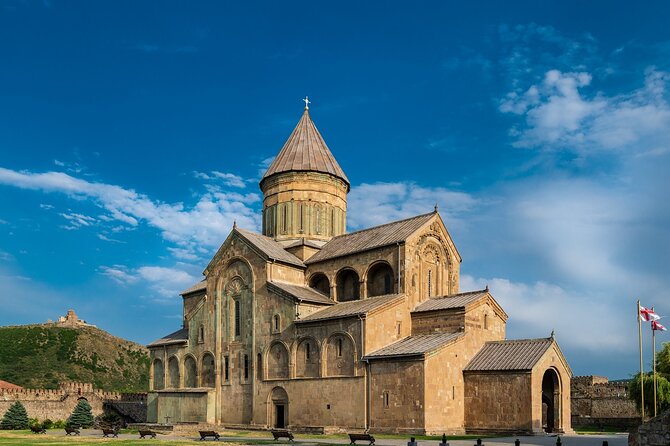 2-Day Kazbegi Tour: Adventure in the Caucasus Mountains - Zhinvali Reservoir and the Road North