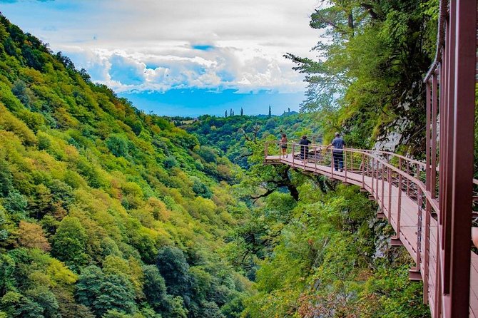 2-Day Kutaisi Tour: Caves, Canyons & Soviet Sanatoriums - Why this western Georgia trip works