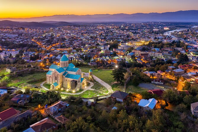 2-Day Kutaisi Tour: Caves, Canyons & Soviet Sanatoriums - Walking beside Martvili Canyon