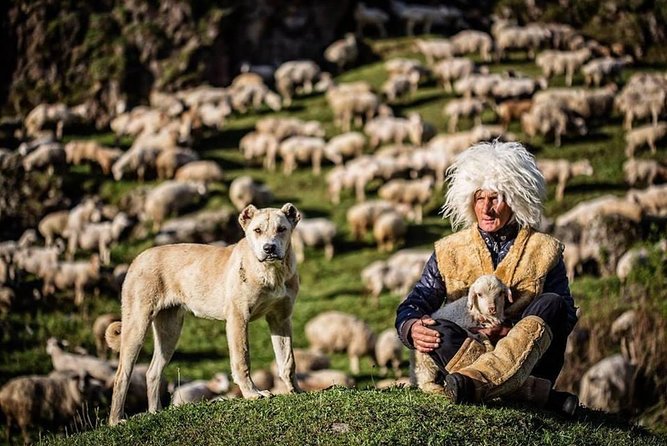 2-Day Private Tour to Kazbegi from Tbilisi - Ananuri Fortress and the Jinvali Reservoir