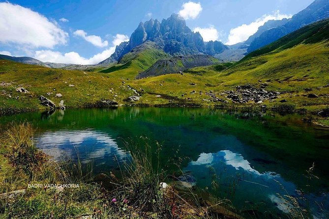 2-Day Private Tour to Kazbegi from Tbilisi - Crossing Jvari Pass to Stepantsminda