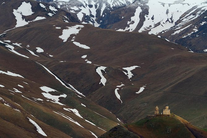 2-Day Private Tour to Kazbegi from Tbilisi - Mtskheta and Jvari Monastery: Georgia’s Best Opening Chapter