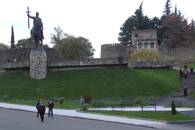 2-Day Private Wine Tour to Kakheti from Tbilisi - Gremi Citadel and the former capital