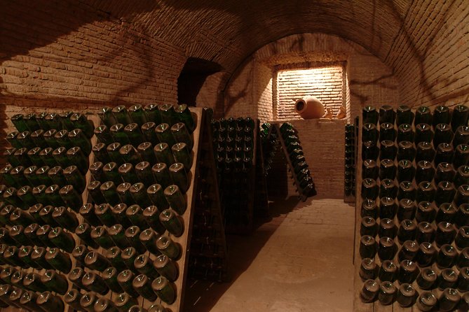 2-Day Private Wine Tour to Kakheti from Tbilisi - Twins Wine House in Napareuli