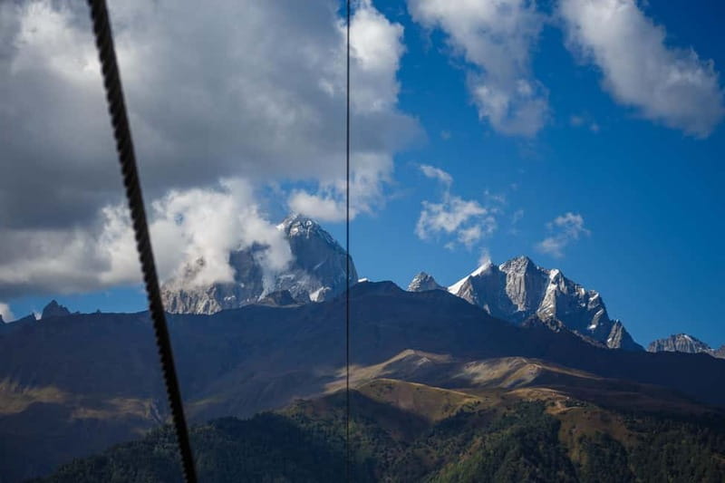 2-Day Svaneti Adventure : from Batumi - Ancient towers and churches in Ushguli