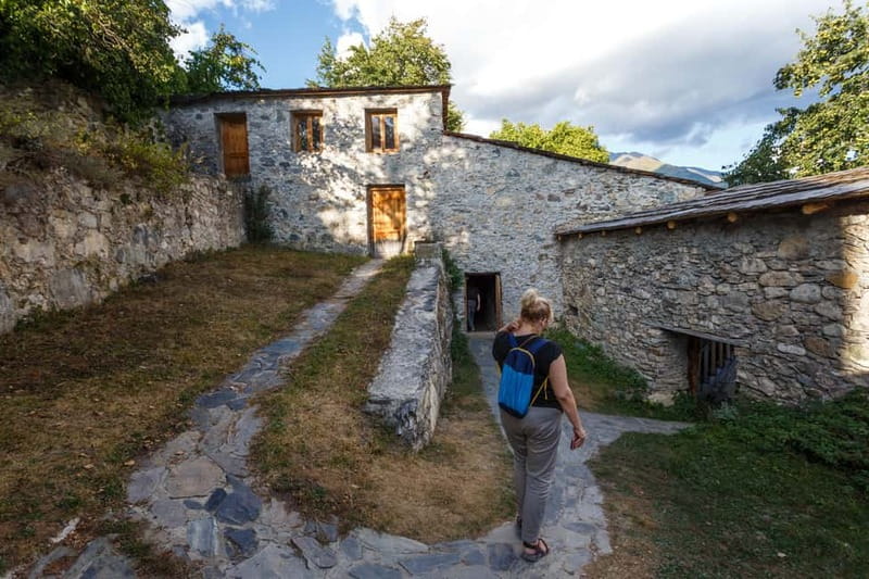 2-Day Svaneti Adventure : from Batumi - Returning to Batumi by 21:00
