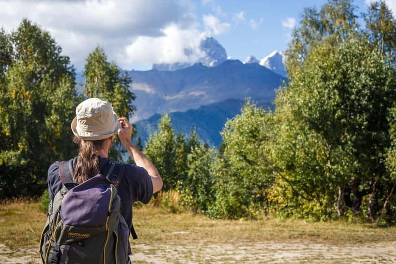 2-Day Svaneti Adventure : from Batumi - Leaving Batumi at 6:00