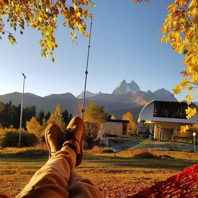 2-Day Svaneti Adventure : from Kutaisi - Returning to Kutaisi by 9 pm