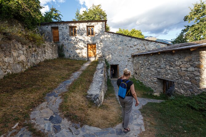 2 DAYS IN SVANETI from Kutaisi - The Tower of Love and the road to Ushguli