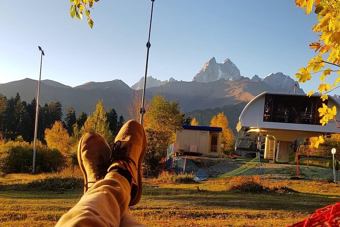 2 DAYS IN SVANETI from Kutaisi - Transport, timing, and the value of $146.43