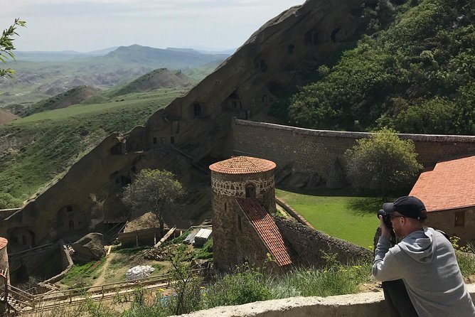 2 Days Private Organic Wine Tour to Kakheti Region via Rustavi and David Gareja - Bodbe Monastery and the Story of St. Nino