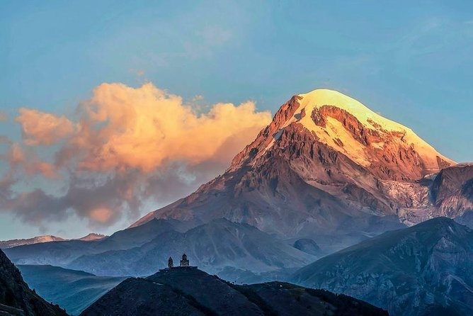 2 Days Trip to Kazbegi (Overnight in Juta / Stepantsminda / Gudauri) - Key points to know before booking