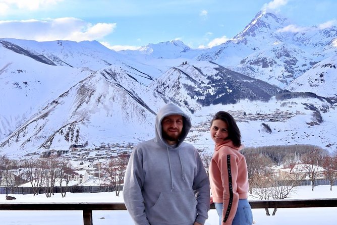 2 Days Trip to Kazbegi (Overnight in Juta / Stepantsminda / Gudauri) - Why this Kazbegi trip works well from Tbilisi