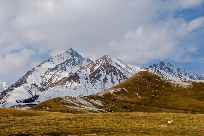 2 Days Trip to Kazbegi (Overnight in Juta / Stepantsminda / Gudauri) - Mtskheta and Jvari bring Georgia’s past into focus