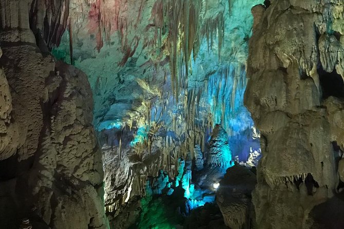 2 Days Trip to West Georgia (Caves, Canyons, Waterfalls) - Why this route works from Tbilisi