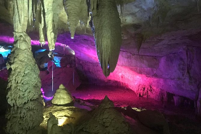 2 Days Trip to West Georgia (Caves, Canyons, Waterfalls) - Prometheus Cave: Georgia’s underground opening act