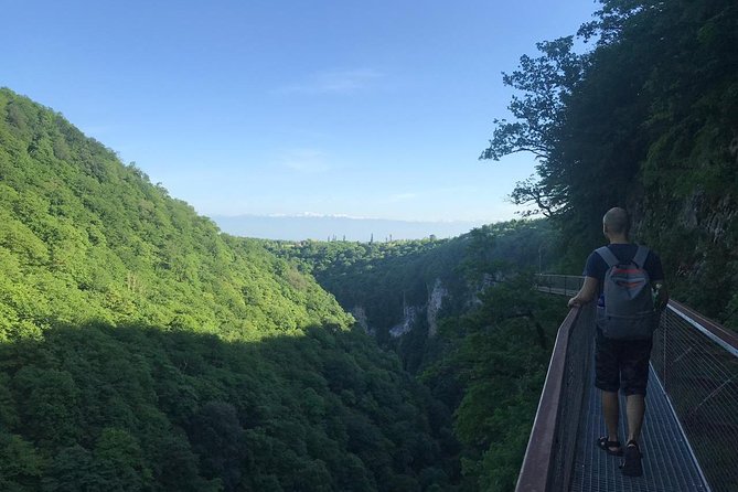 2 Days Trip to West Georgia (Caves, Canyons, Waterfalls) - The Megrelian family stay gives the trip its heart