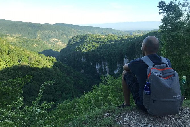 2 Days Trip to West Georgia (Caves, Canyons, Waterfalls) - Kinchkha Waterfall adds a quieter countryside stop