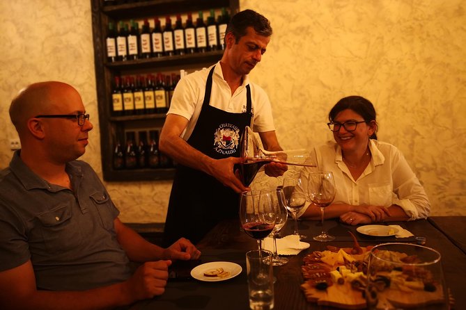 2 Days Wine Tour To Kakheti All inclusive - Key points at a glance